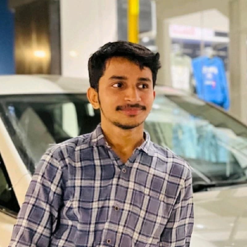 Founder — J V R Vinayak